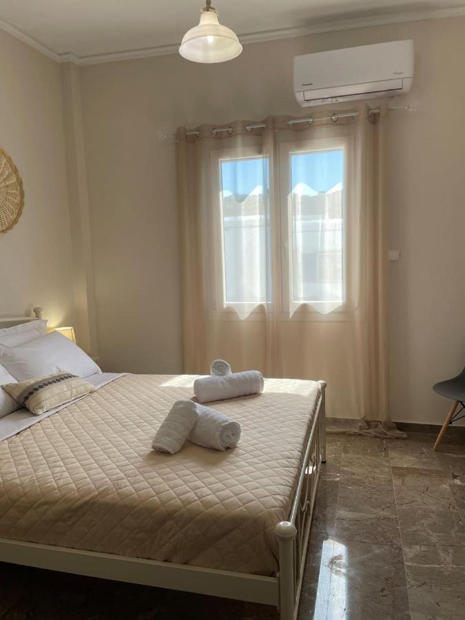 Θἔρως Apartment Tinos Exterior photo